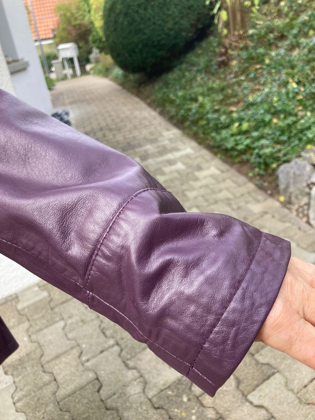 Giacche: Lederjacke – Nuovo (secondo la descrizione) da Embrach venduto da Eluisa46 3