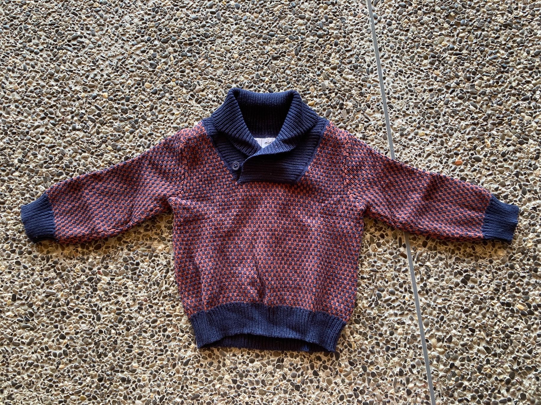 Pullover & Sweatshirts: Strickpullover, Pullover, Gr. 74 – Gebraucht aus Aetingen von Nadinsky