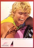 Robby Seeger Autogramm signiert Foto 10x15cm