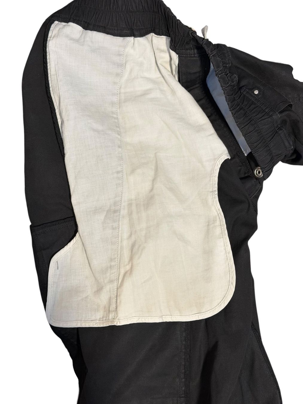 Rick Owens Pantaloni: Rick Owens FW 23 Luxor Bela Cargo – Difettoso da Wetzikon ZH venduto da Aciddboy 5