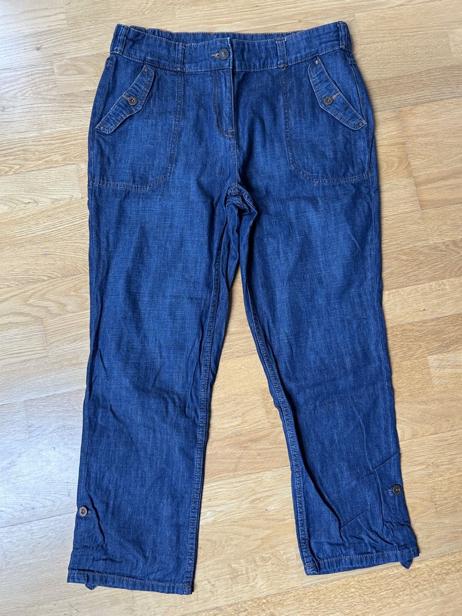 C&A Pantaloni: Pantalon à retrousser – Usato da Daillens venduto da guisepa 3