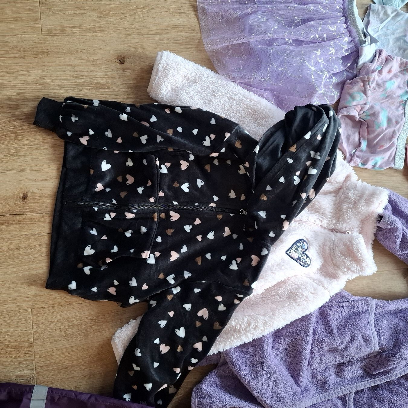 Ensembles coordonnés: Kinder Kleider Set Mädchen Grösse 98 – D'occasion à Bülach par JAYA379 3