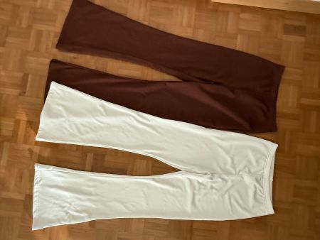 Hosen Schlaghose 2 Stk. Damen Grösse M neuwertigJosenset