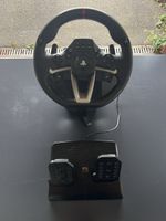 Hori Lenkrad mit Pedale PS 4