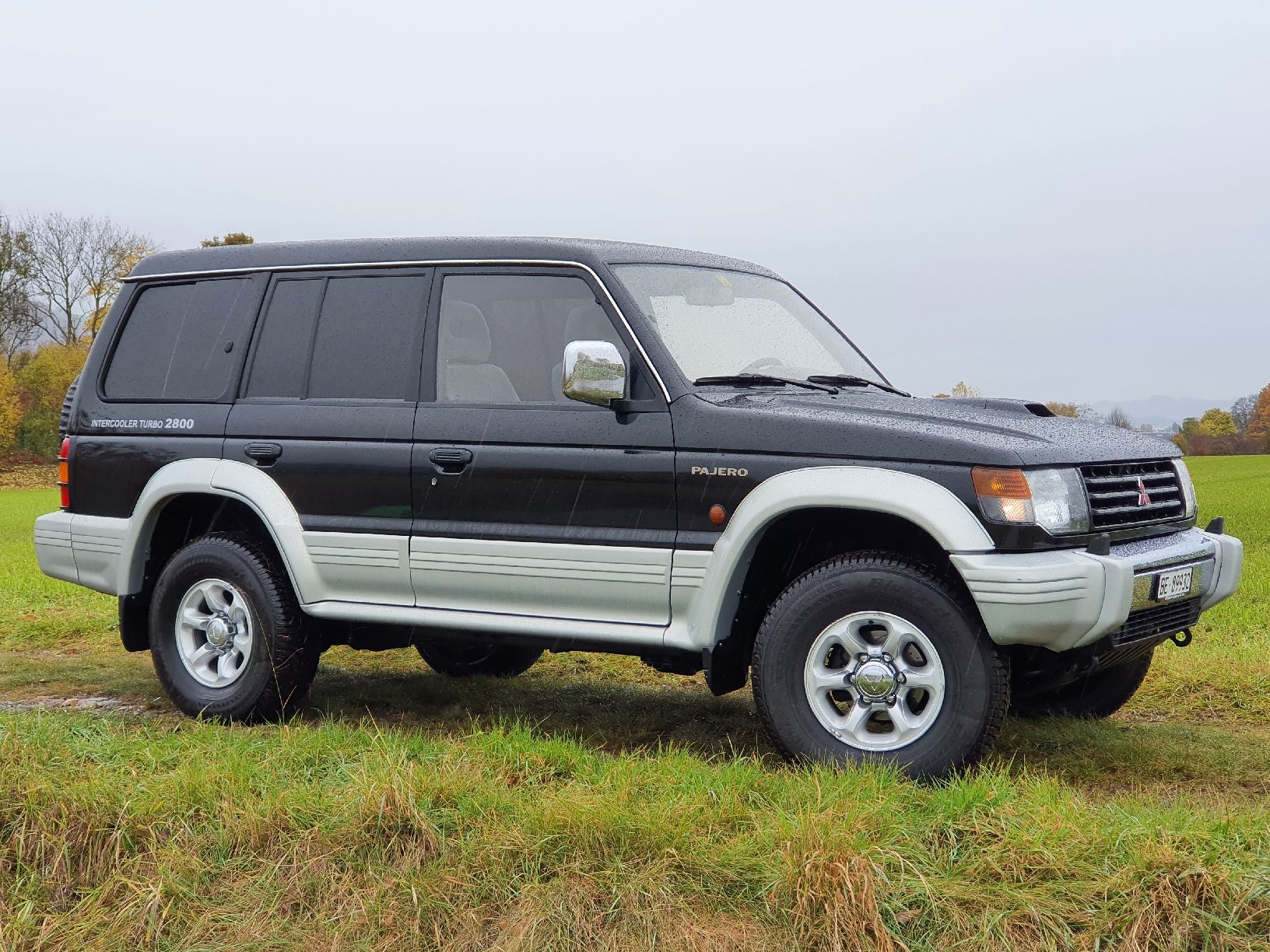 Mitsubishi Automobili: Mitsubishi Pajero 2.8 TD Wagon – Usato da Krauchthal venduto da 4by4
