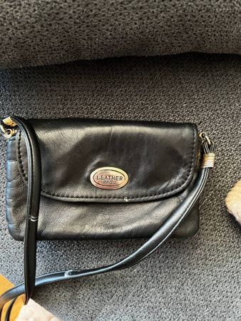 Leder Tasche