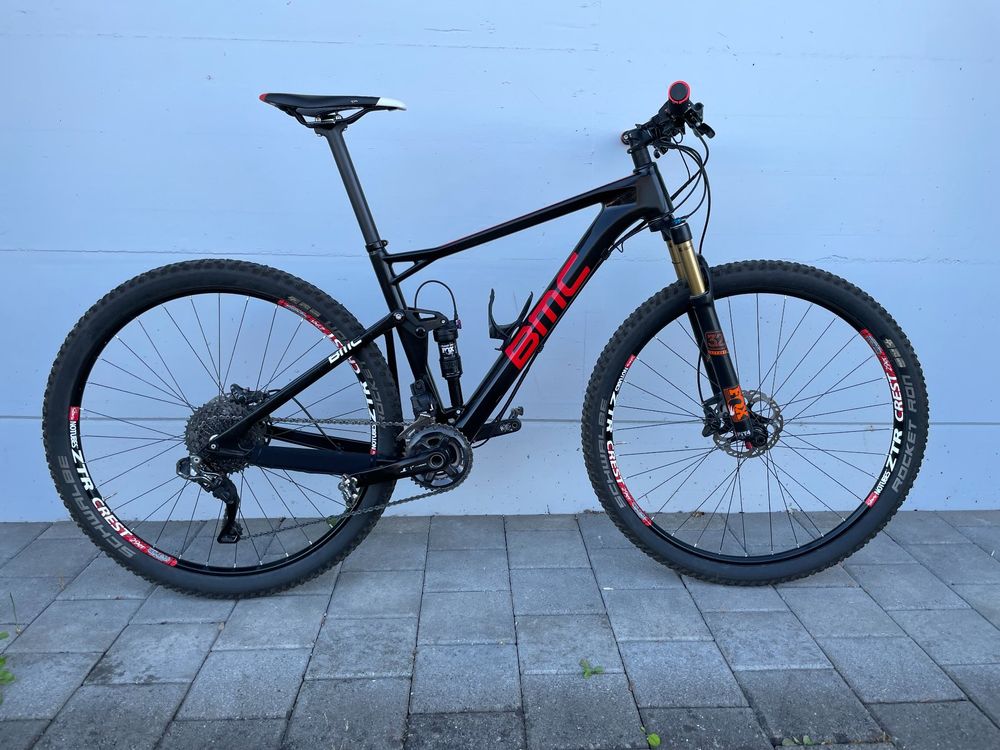 Bmc fourstroke best sale 01 one 2018