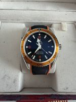 Omega Seamaster Planet Ocean