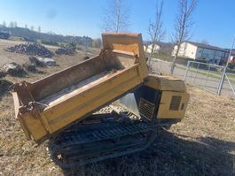 Raupendumper-motorkarette up platz ohne garantie