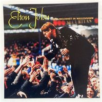 Elton John - Final Melodist in Millennium (Live 2000) *****