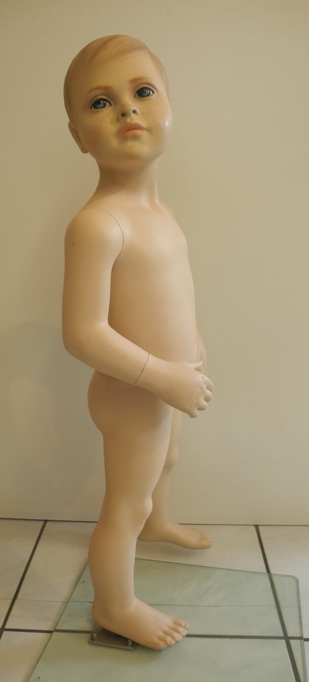 Altro in Decorazioni & Accessori: Schaufensterpuppe / Mannequin antik "Benjamin" – Usato da Kottwil venduto da Crazyrolf