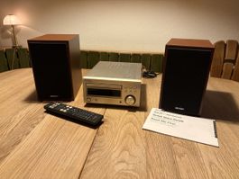 Denon Kompaktanlage SC-M41/RCD-M41 DAB wie neu