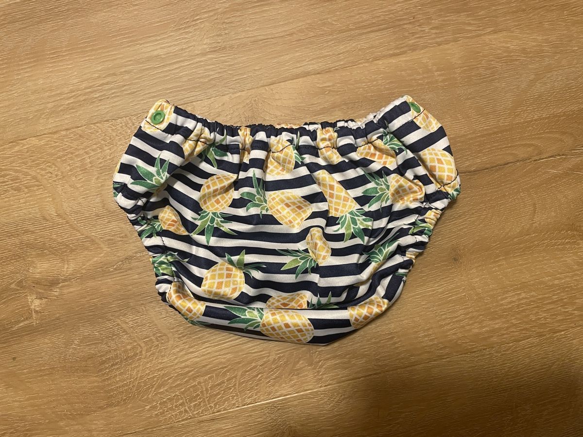 Secchi per pannolini & Pannolini: Smart Bottoms mitwachsende Schwimmwindel L, wie neu – Nuovo (secondo la descrizione) da Ebmatingen venduto da Marmotta9 1