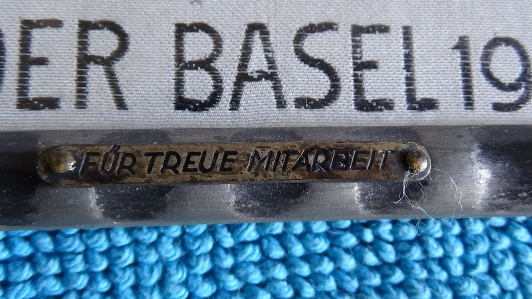 Medaglie: Schützenfest beider Basel 1933 – Usato da Wiedlisbach venduto da Bobesch10 1
