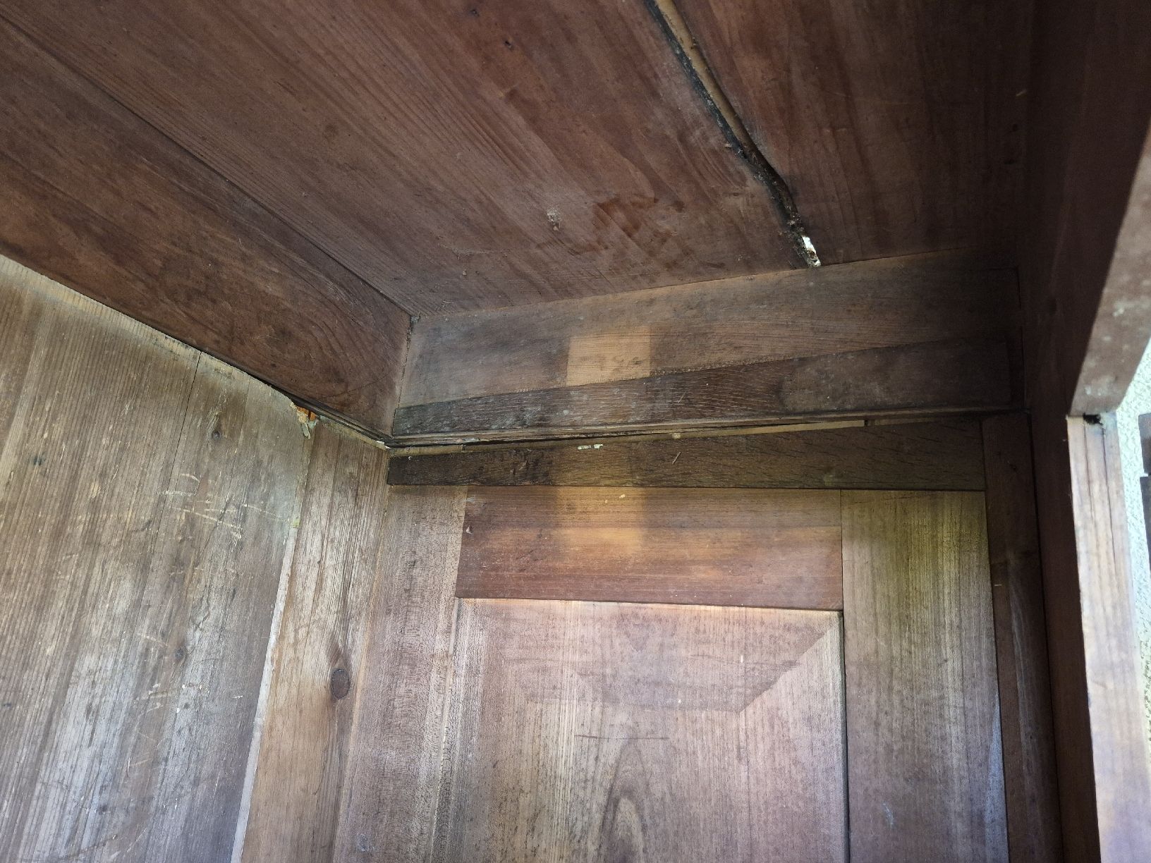 Schränke: Bauernschrank – Gebraucht aus Magden von Houle 6