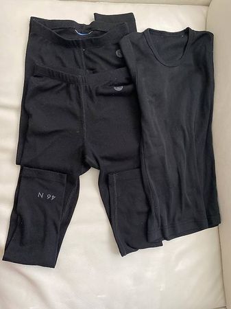 Lot de sous vêtements de ski 46NORD pour enfant 7-8