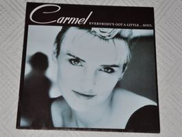LP Carmel - Everybody's Got A Little... Soul