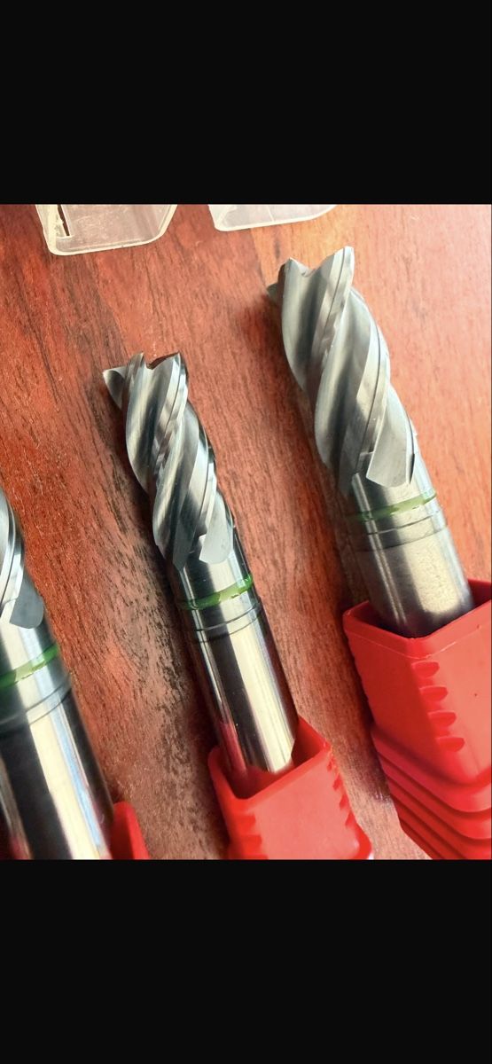 Holex Alle Werkzeuge: HOLEX Schaftfräser Sortiment – Neu und originalverpackt aus Goldach von Milosg3 3
