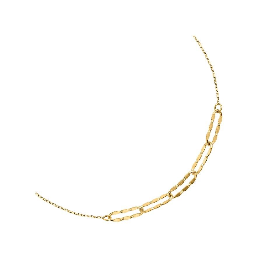 Bracciali & Braccialetti: armband 14 karat echt Gold lav – Nuovo e nell'imballaggio originale da Hemmental venduto da Schmuckwelt2 1