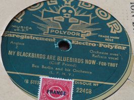 DISQUES 78 TOURS