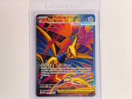 Pokemon Mega Skarmory EX Ultra Rare ENG 106 Perfect Order