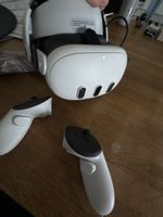 Meta Quest 3 VR-Brille inkl. Controller