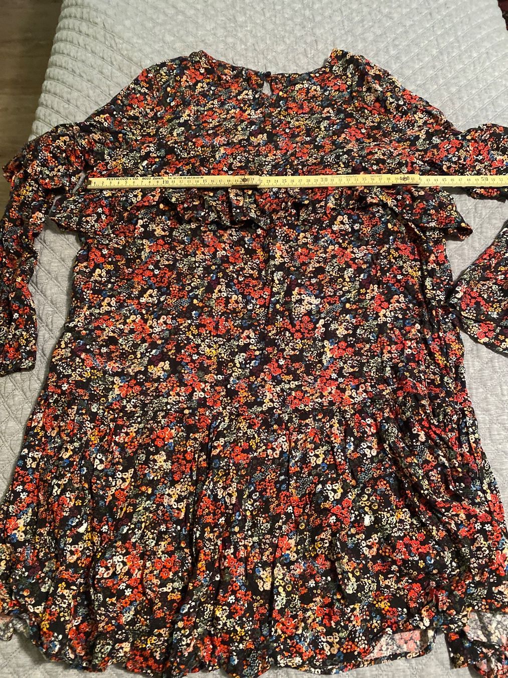 Zara Vestiti: Kleid – Usato da Bülach venduto da Jackybabue 6