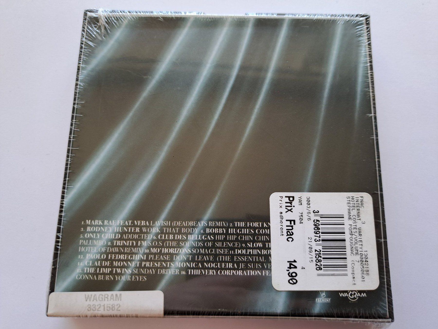 CD: Cd Hotel Costes 5 - Neuf  – Usato da Pully venduto da bro_n52j 1