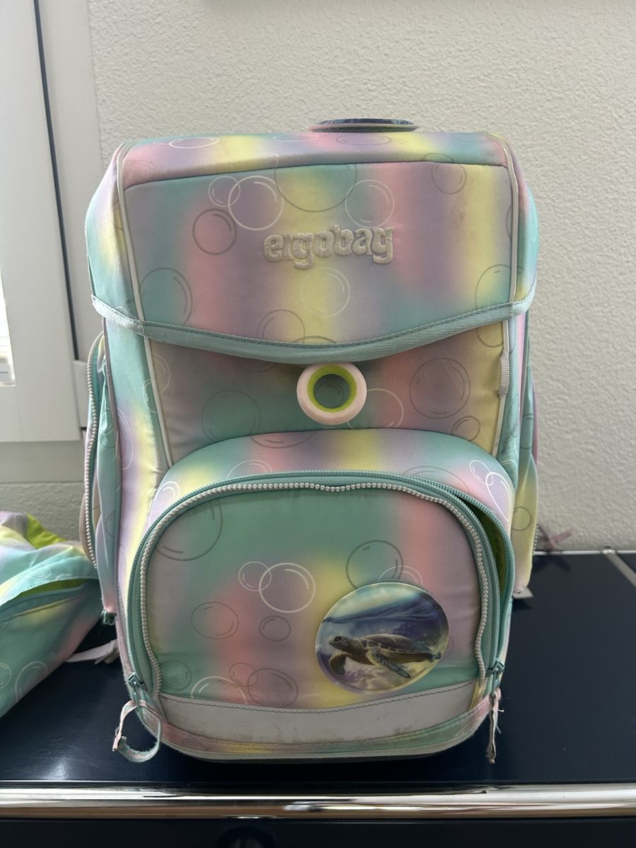Ergobag Kindertaschen: Ergobag Cubo ZauBärwelt Set – Gebraucht aus Zofingen von Bamford 8