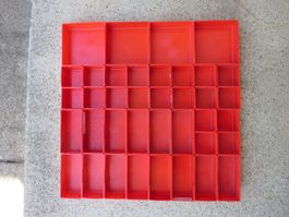 Lista Einteilungsmaterial für Schubladenstock