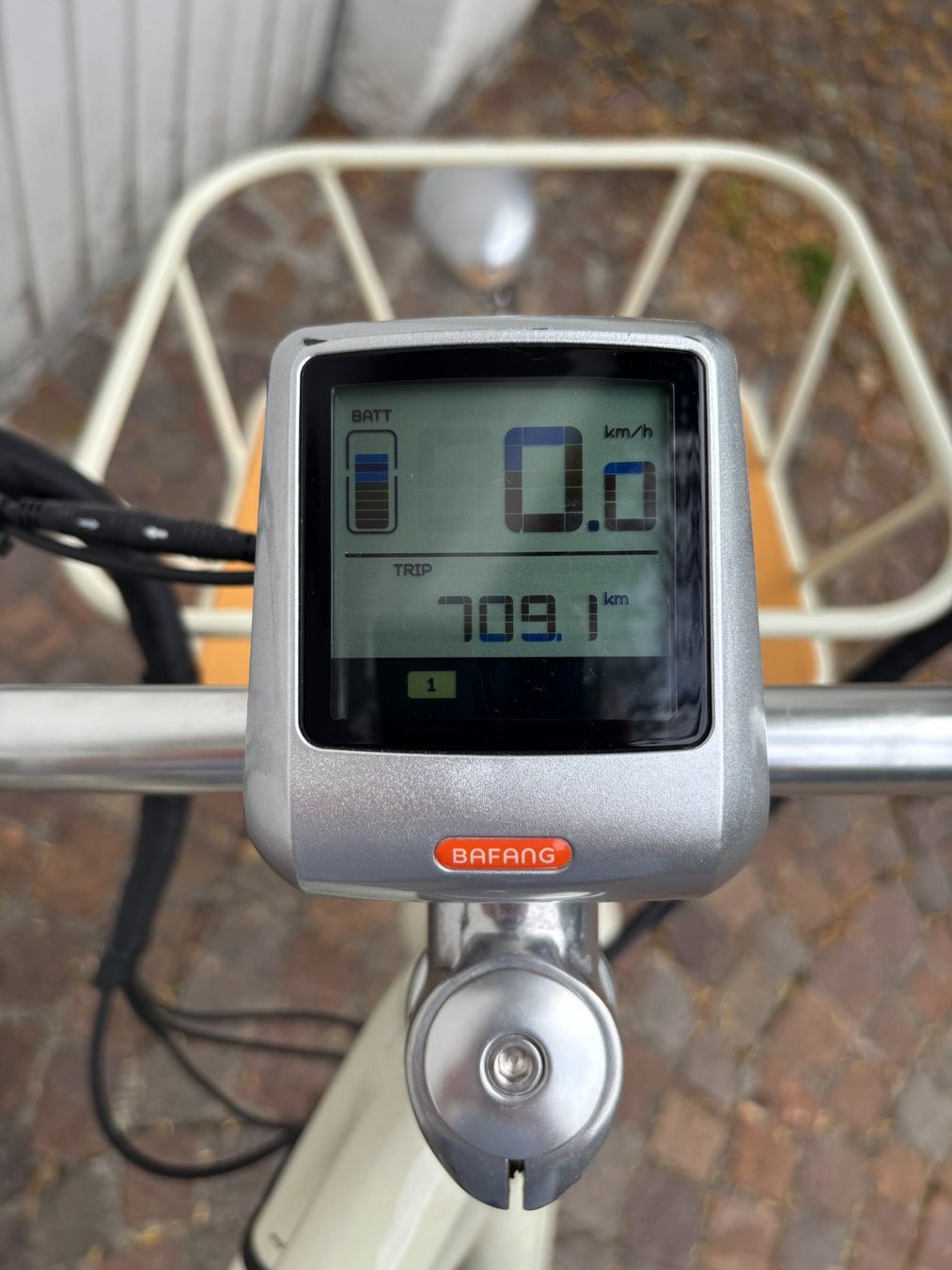 Biciclette: E-Bike EGO Classic 25 Snow White – Usato da Zürich venduto da max_zrp2 4