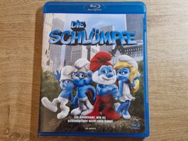 Die Schlümpfe (2011) Bluray