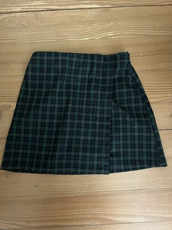 Subdued Minirock Gr. S im Schottenmuster - Herbst Look!