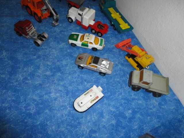 AUTO MATCHBOX 70er JAHRE SUPER KINGS-SUPER FAST 14 STK. (Gebraucht) in ...
