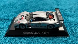 Modellauto Mercedes CLK-GTR 1997 modèle réduit Motorsport