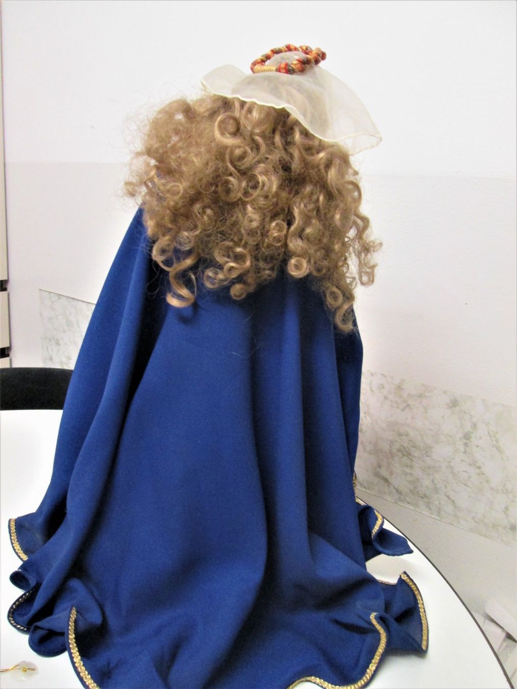 Tutte le decorazioni: Madonna  mit Kind – Usato da Sementina venduto da babucia 3