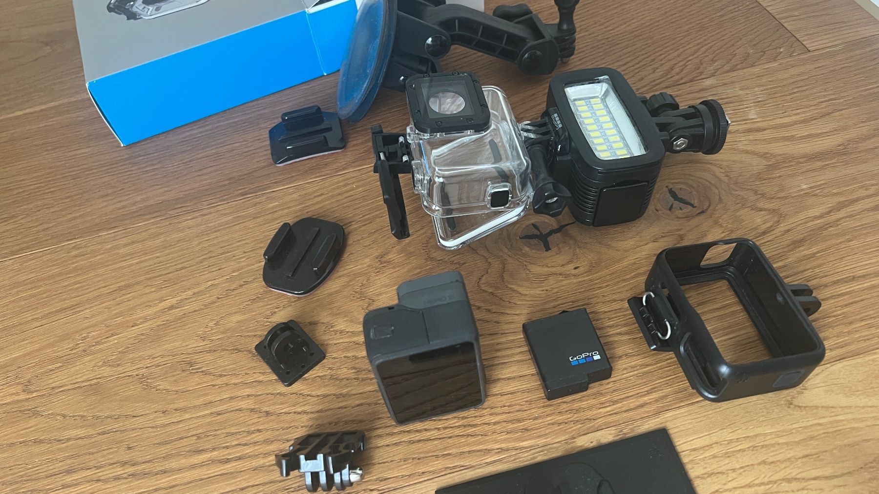 Action Cam: GoPro Hero 5 – Usato da Uster venduto da Ixus63 2