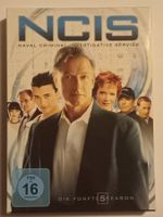 P2 DVD - NCIS - Season 5 (de) (5 DVD's) - 1x abgespielt