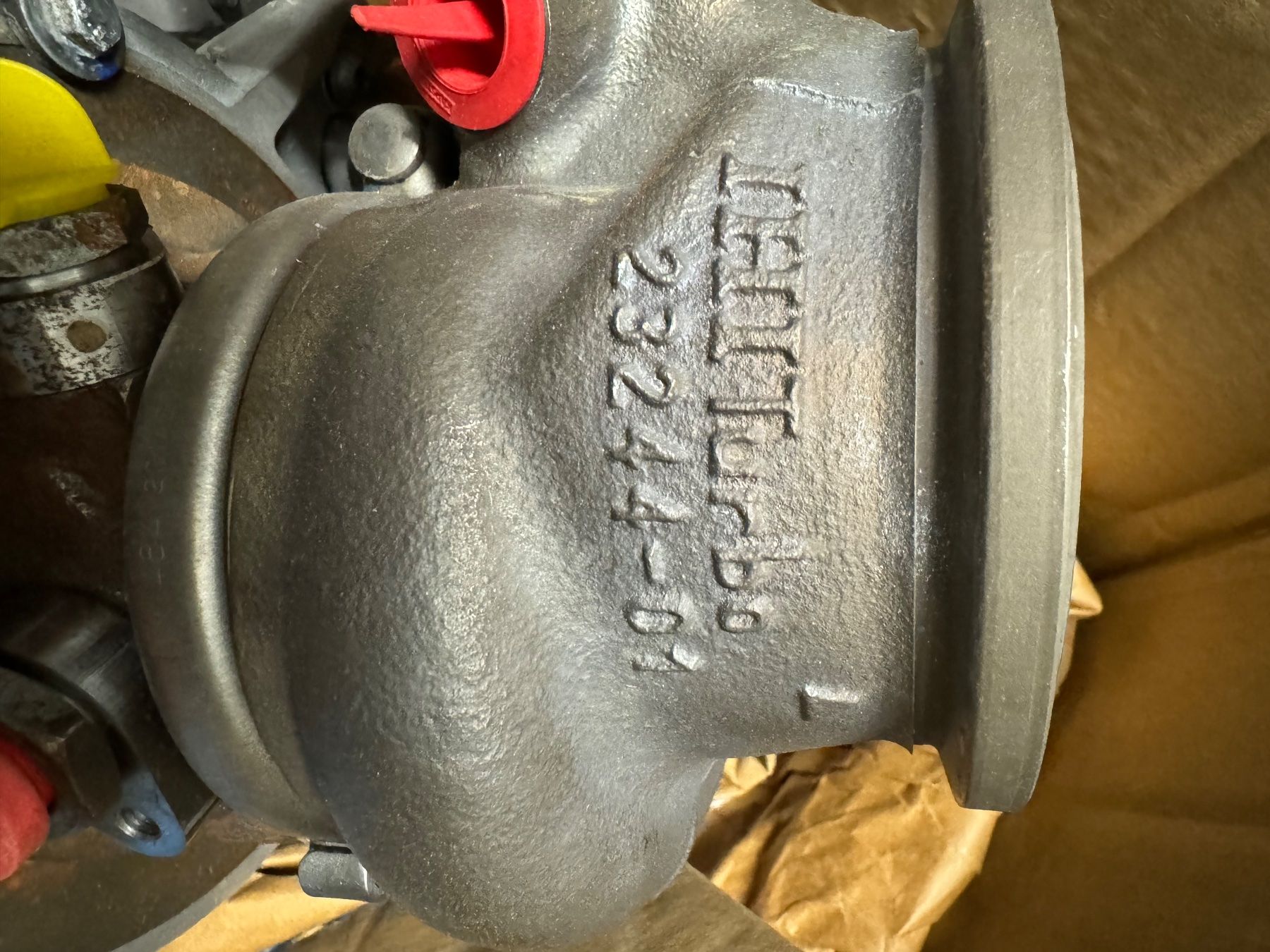 VW Toutes les pièces auto: Turbolader Golf 7R – Défectueux à Wattwil par Rambooxx 3