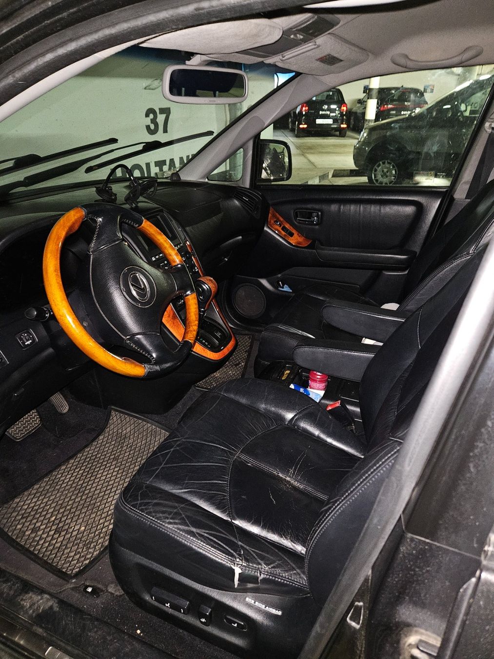 Lexus Autos: Lexus RX300, ottimo SUV! Affare Ricardo! – Gebraucht aus Lugano von bre_gyd2