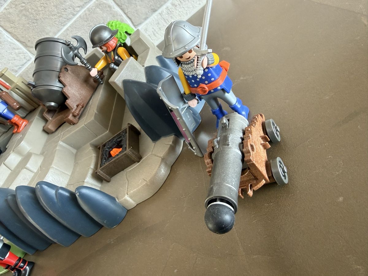 Playmobil Jouets: Playmobil Ritter Set – D'occasion à Goldswil par Fisel 1