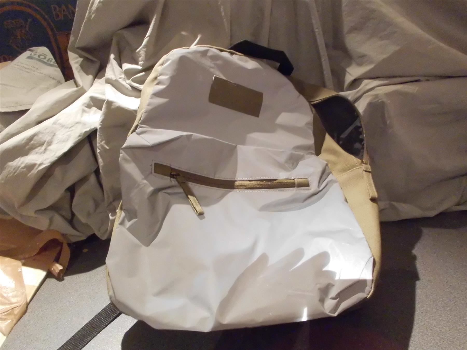 Zaini: Rucksack TCM, olivgrün – Usato da Zürich venduto da abraxas1291