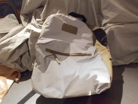 Rucksack TCM, olivgrün