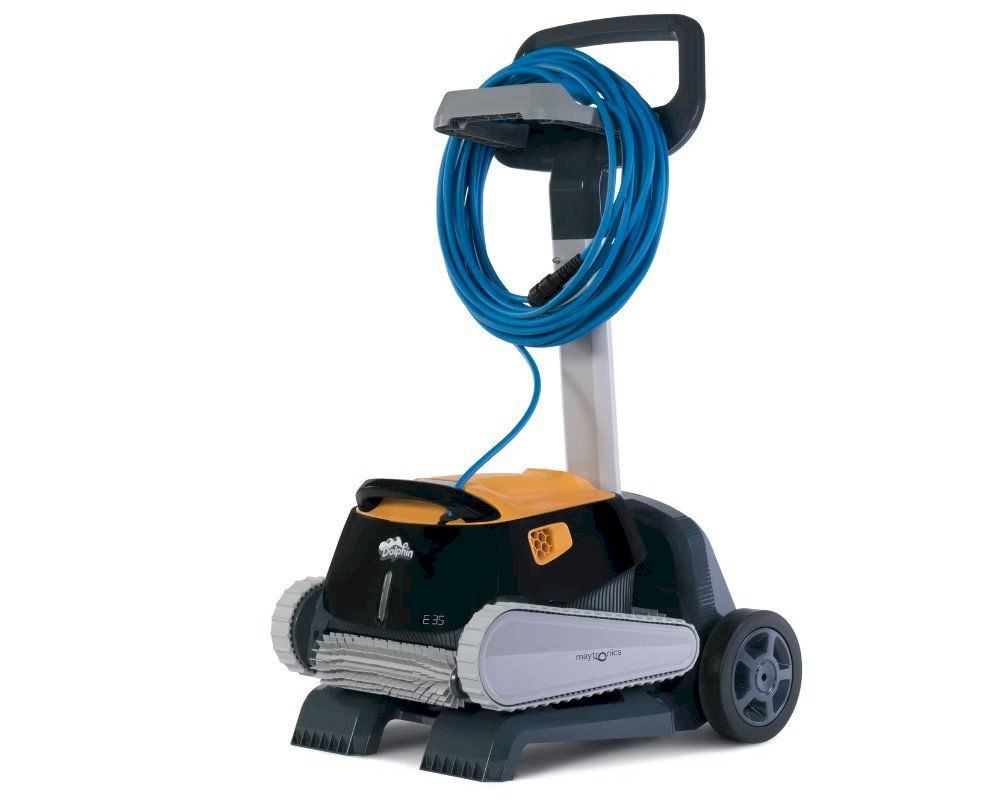Accessori per Piscine: Dolphin E35 Poolroboter – Nuovo e nell'imballaggio originale da Bottighofen venduto da zaap 3