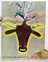 Formes et Couleurs 1945 – La Suisse – Hans Erni – Ramuz