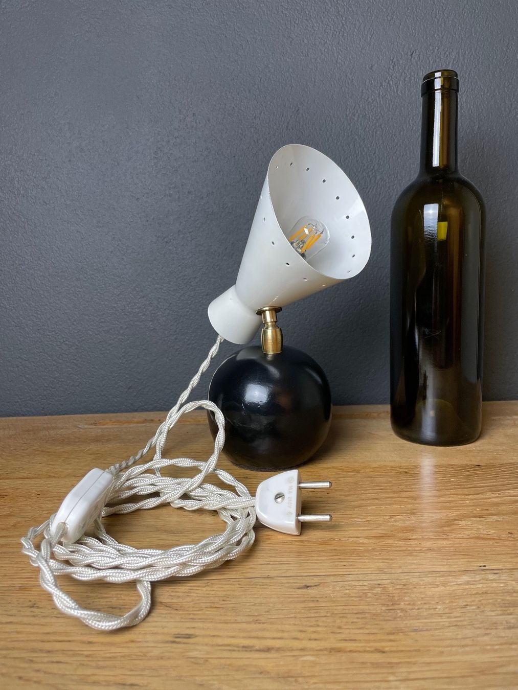 Lampade: Table lamp tischlampe – Usato da Genthod venduto da lightyear63 9
