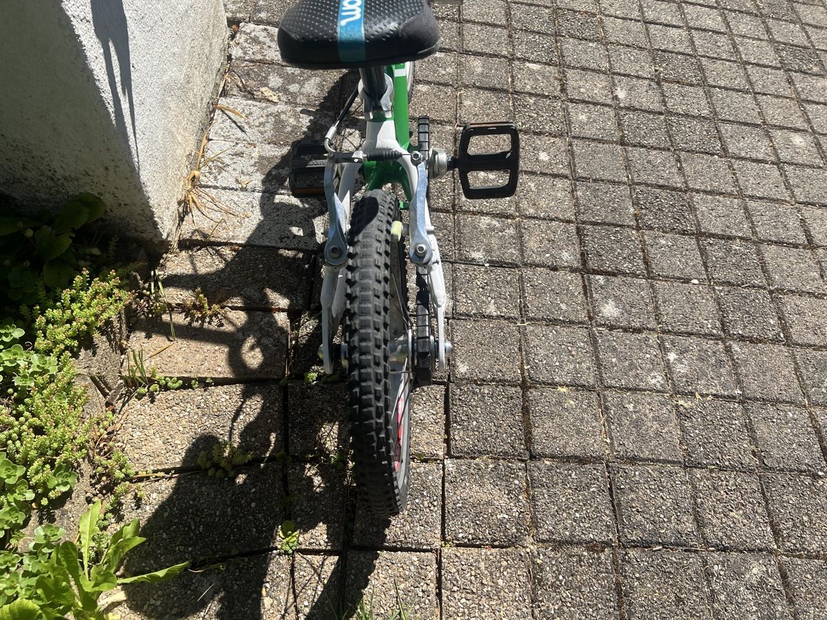 Woom Biciclette: Woom 2 – Usato da Tenniken venduto da wueeey456 3