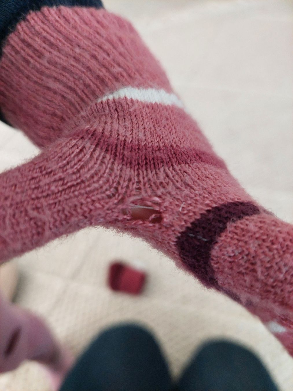 Lotti & Set di vestiti: Mütze und Handschuhe – Usato da Unterägeri venduto da del_x5dk 4