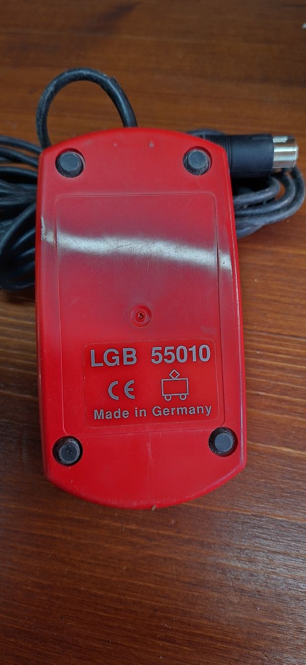 LGB Modelleisenbahnen: LGB /Lenz Lokmaus 55010 – Gebraucht aus Münsingen von wd65 3