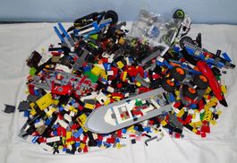 Lego Kilo ab 1.- - Mix Bausteine - 7 kg netto